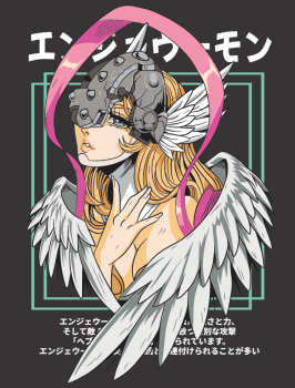 Drop Anime + One Piece + DC